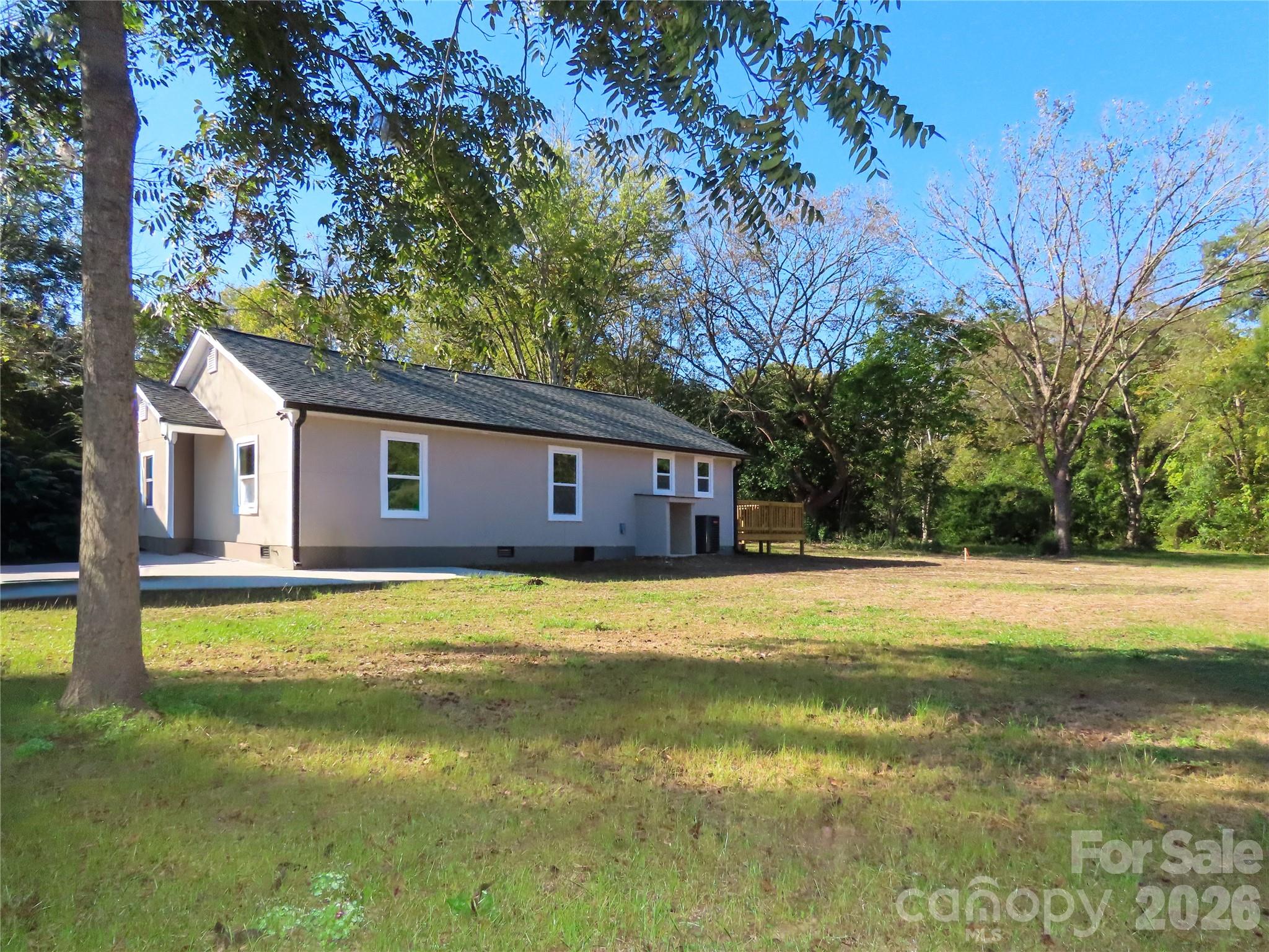433 Clinton Avenue Lancaster, SC 29720 - Photo 1 of 28 a view of a house with pool and a big yard