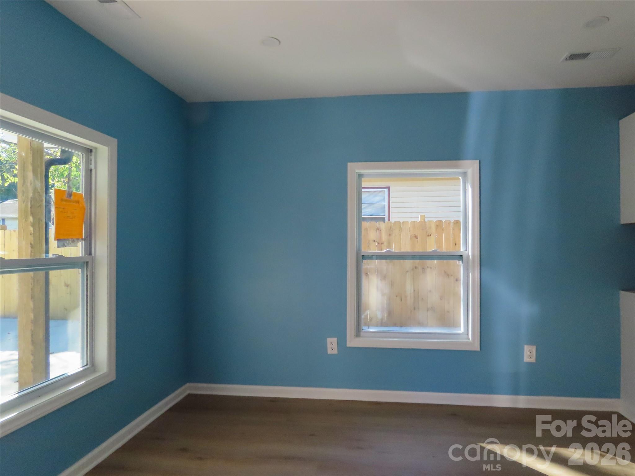 433 Clinton Avenue Lancaster, SC 29720 - Photo 6 of 28 a view of an empty room with a window