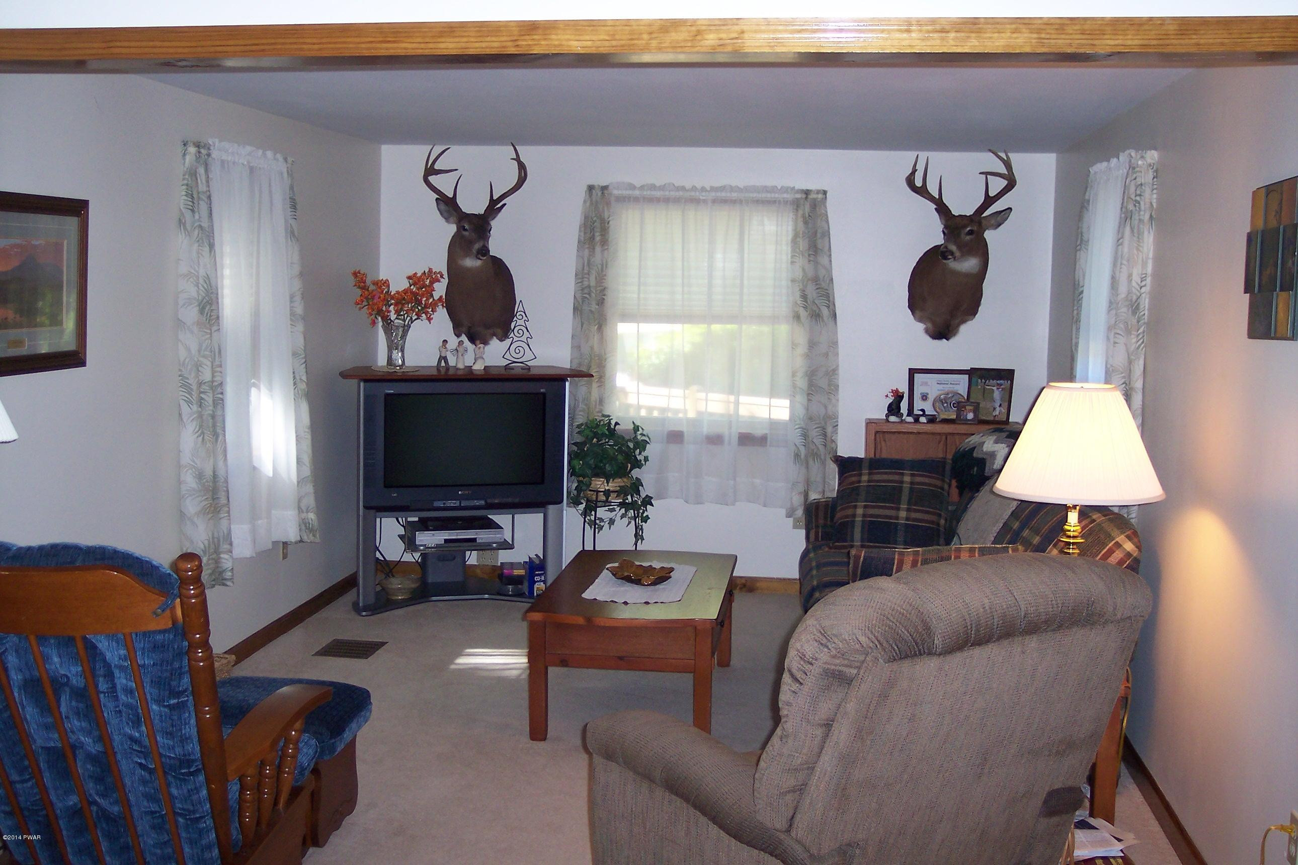39 Lordville Road Equinunk, PA 18417 - Photo 9 of 27 LIVING ROOM