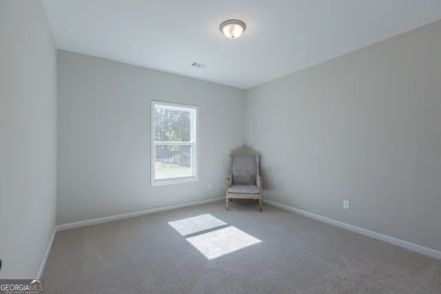 a very nice looking room with a window