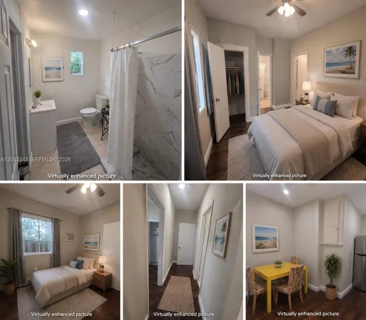 $1,700 | 1008 North 18th Court, Unit 101B, Hollywood, FL 33020