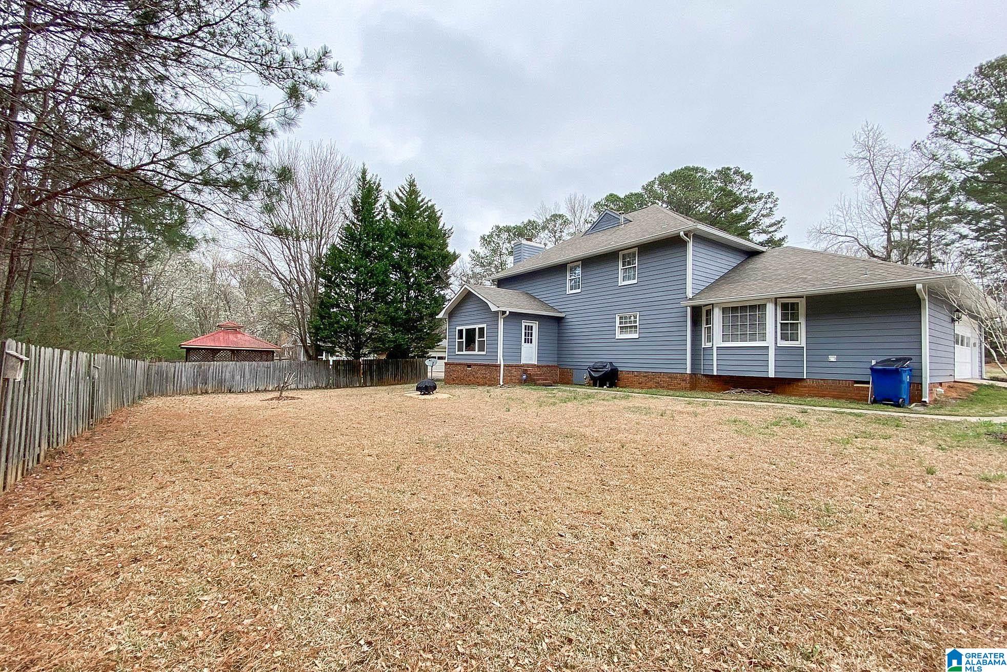 862 Brookhaven Road Anniston, AL 36207 - Photo 32 of 50