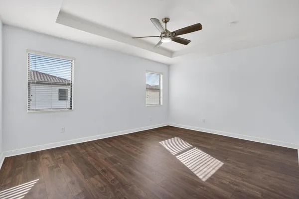 a view of walk in closet