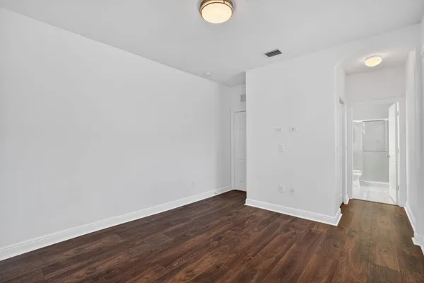 a front view of a house with swimming pool