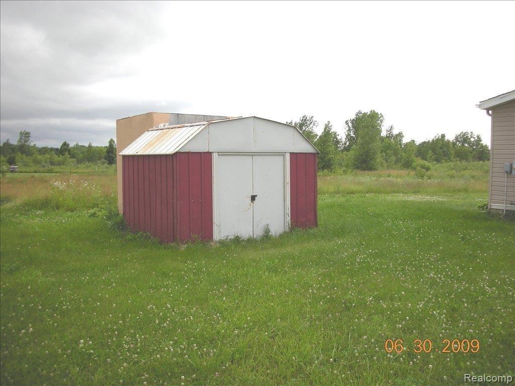 Shed