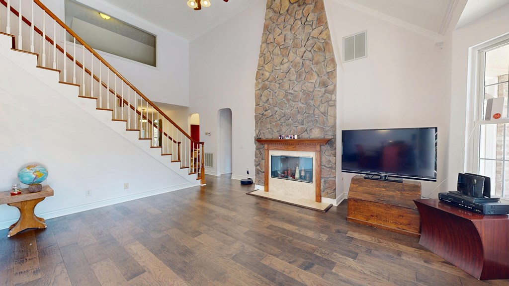 4040 Wooldridge Road Fortson, GA 31808 - Photo 12 of 85 Living Room