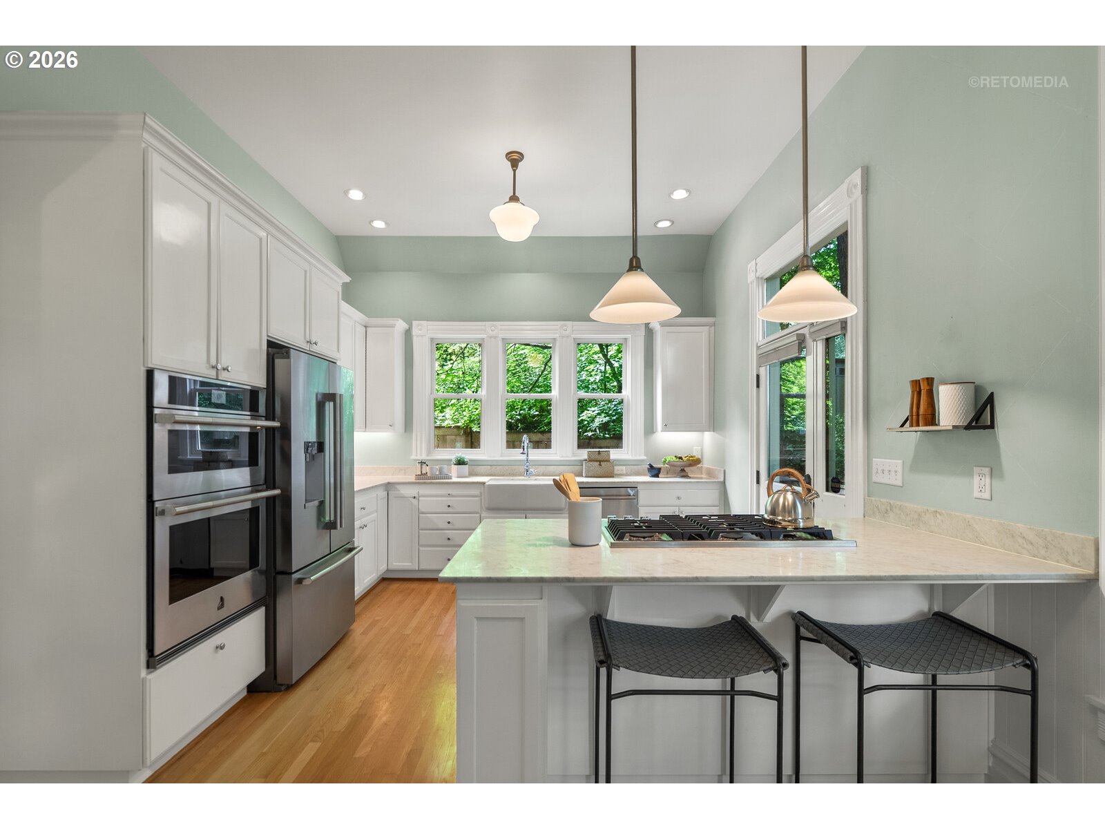 2104 Southwest Spring Street Portland, OR 97201 - Photo 10 of 45