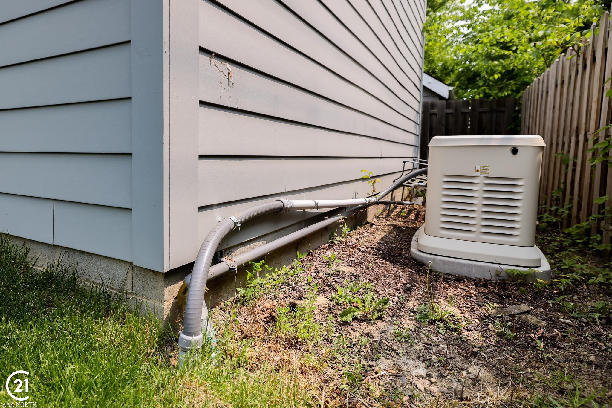 788 Ruffner Avenue Birmingham, MI 48009 - Photo 24 of 81 24kw Generac Generator