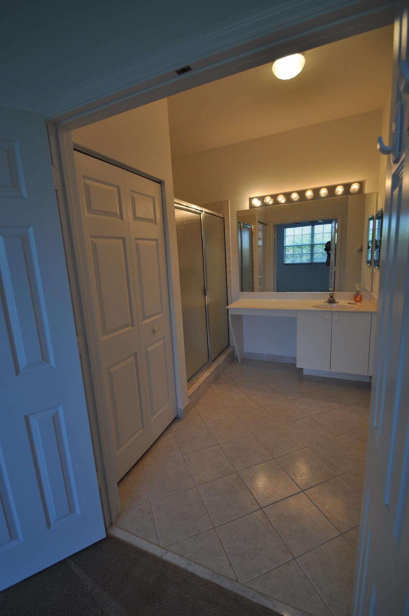 117 Lighthouse Circle, Unit G Tequesta, FL 33469 - Photo 20 of 26 master bath 1