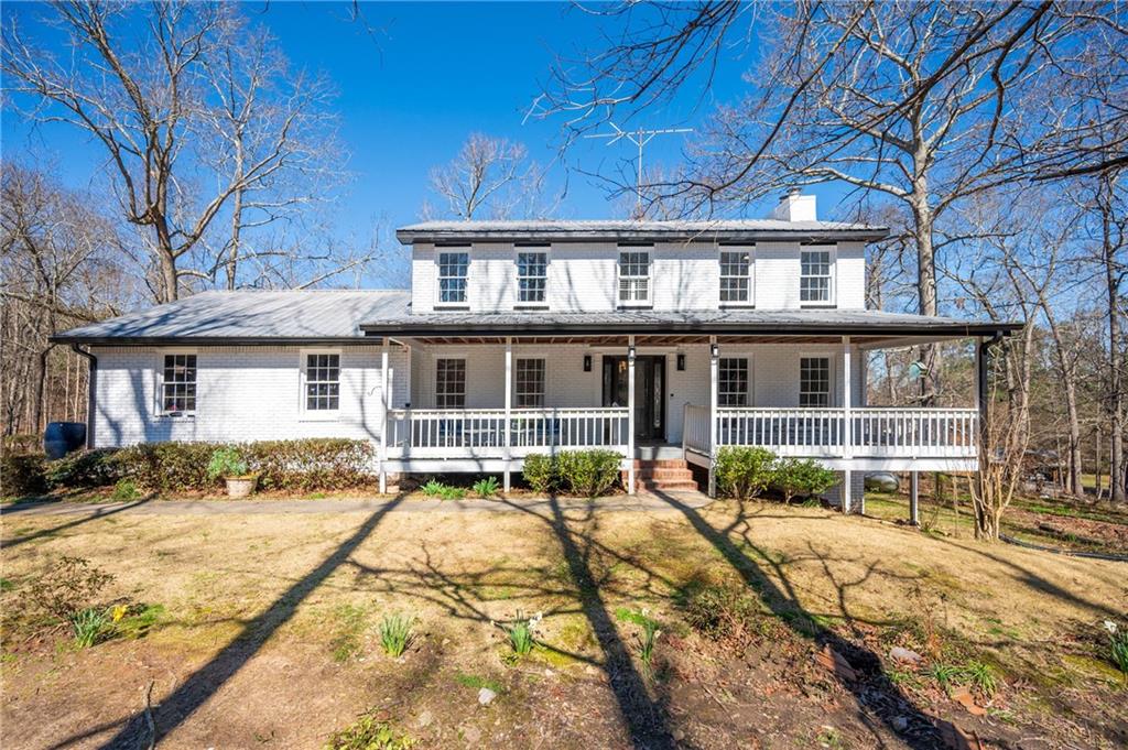 2640 Tribble Mill Road Lawrenceville, GA 30045 - Photo 1 of 1 Front of home
