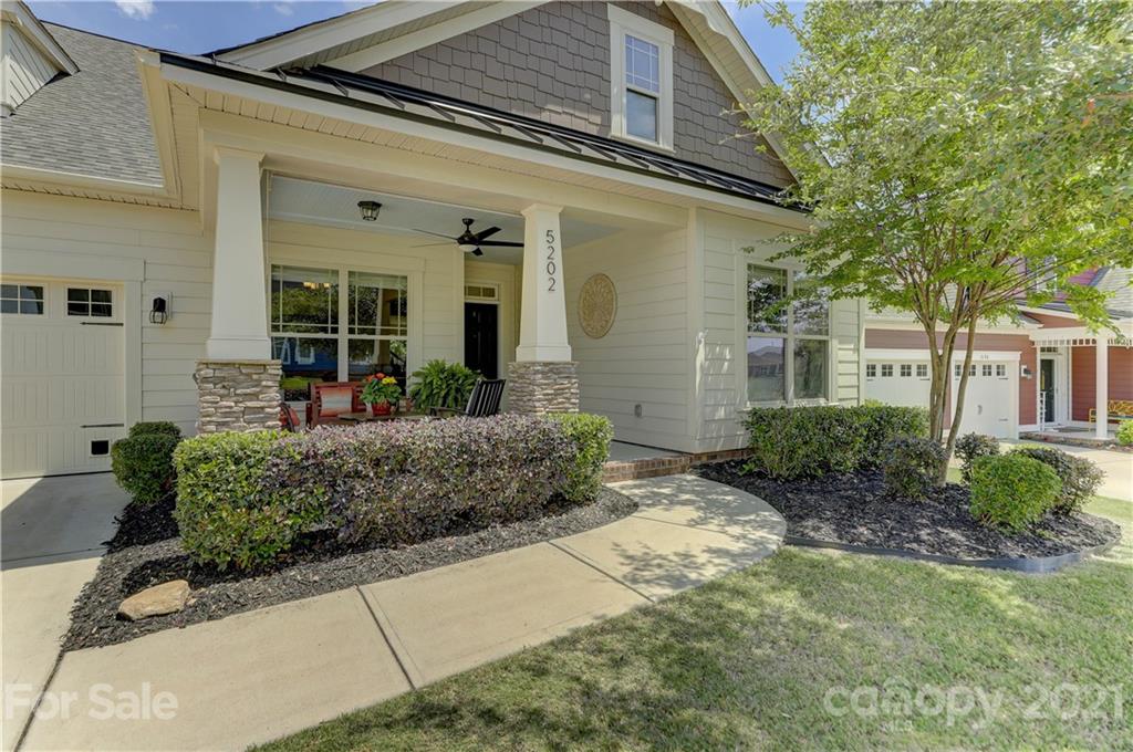 5202 Waterloo Drive Tega Cay, SC 29708 - Photo 2 of 44 front view of a house