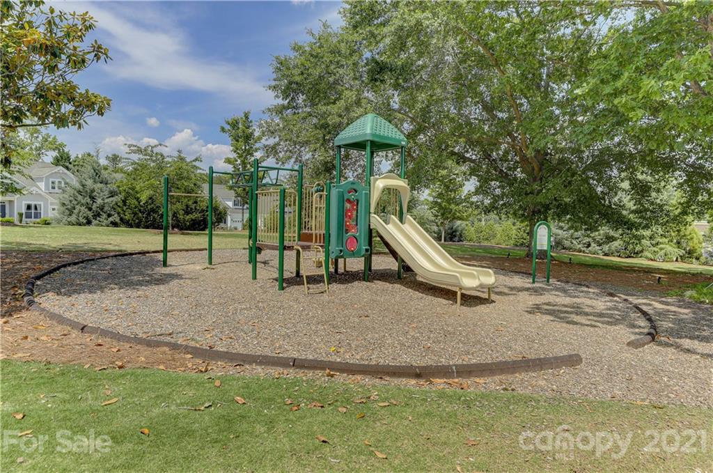5202 Waterloo Drive Tega Cay, SC 29708 - Photo 44 of 44 a park view with a slide