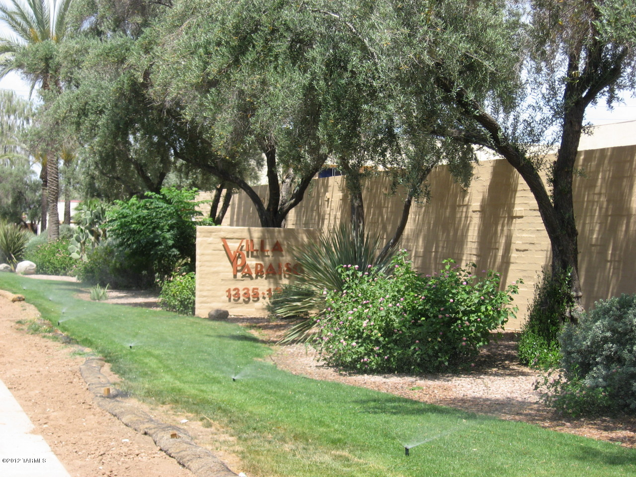 1349 East Fort Lowell Road, Unit C37 Tucson, AZ 85719 - Photo 1 of 9