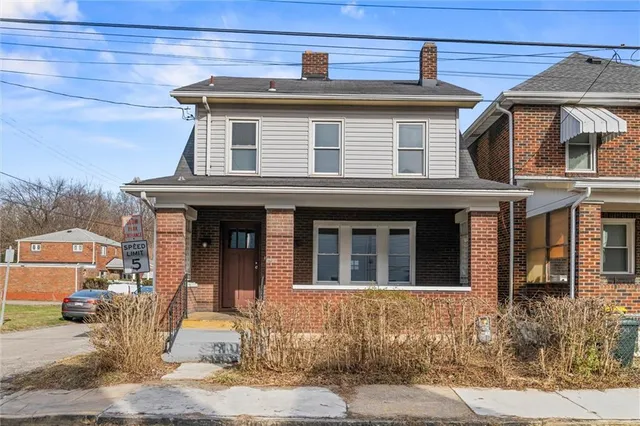 $135,000 | 106 Shingiss Street, McKees Rocks, PA 15136