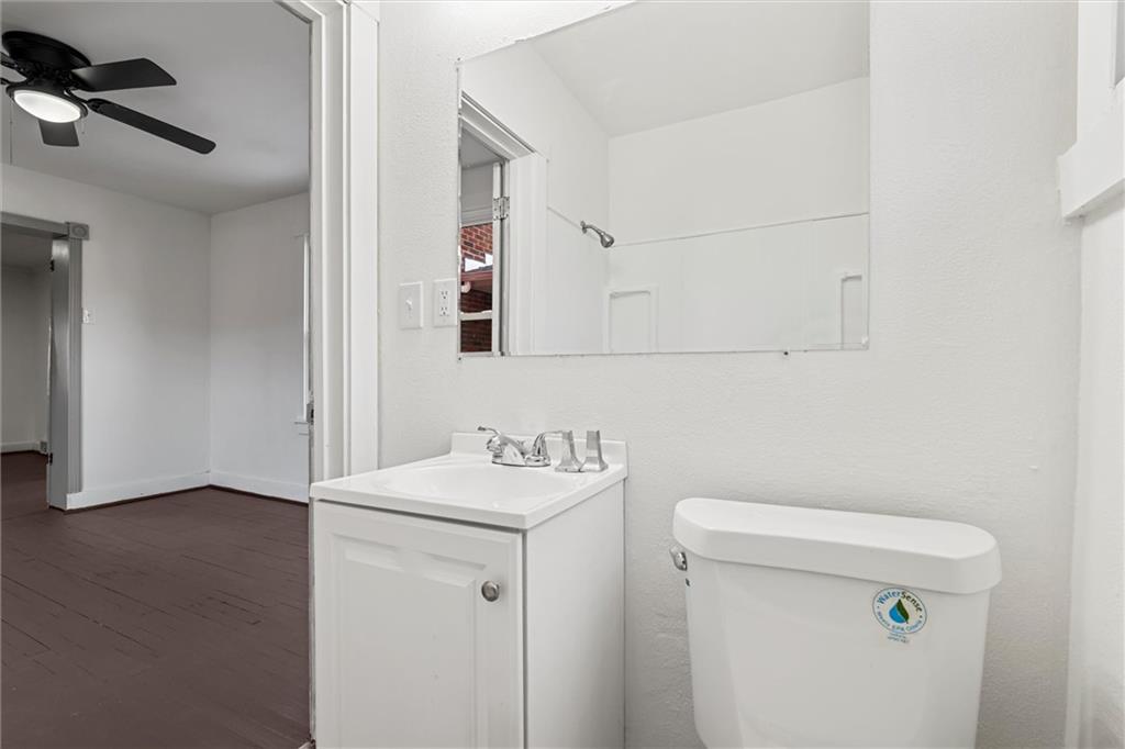 106 Shingiss Street McKees Rocks, PA 15136 - Photo 14 of 44 Bathroom #2