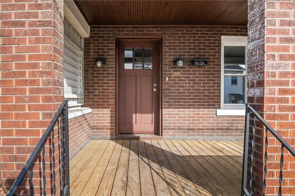 106 Shingiss Street McKees Rocks, PA 15136 - Photo 2 of 44