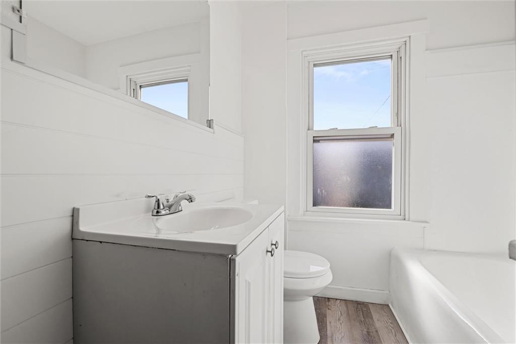 106 Shingiss Street McKees Rocks, PA 15136 - Photo 25 of 44 Bathroom #2