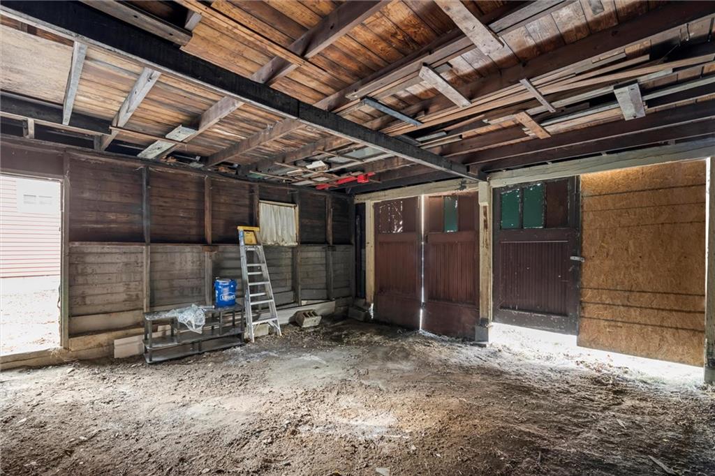 106 Shingiss Street McKees Rocks, PA 15136 - Photo 32 of 44 Shed or garage