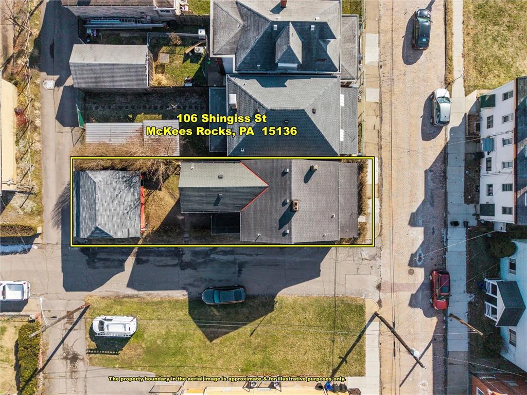 106 Shingiss Street McKees Rocks, PA 15136 - Photo 39 of 44