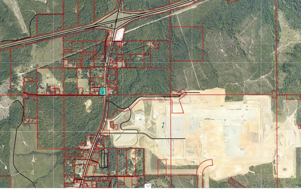 0 Rabun Road Bay Minette, AL 36507 - Photo 3 of 8 Map