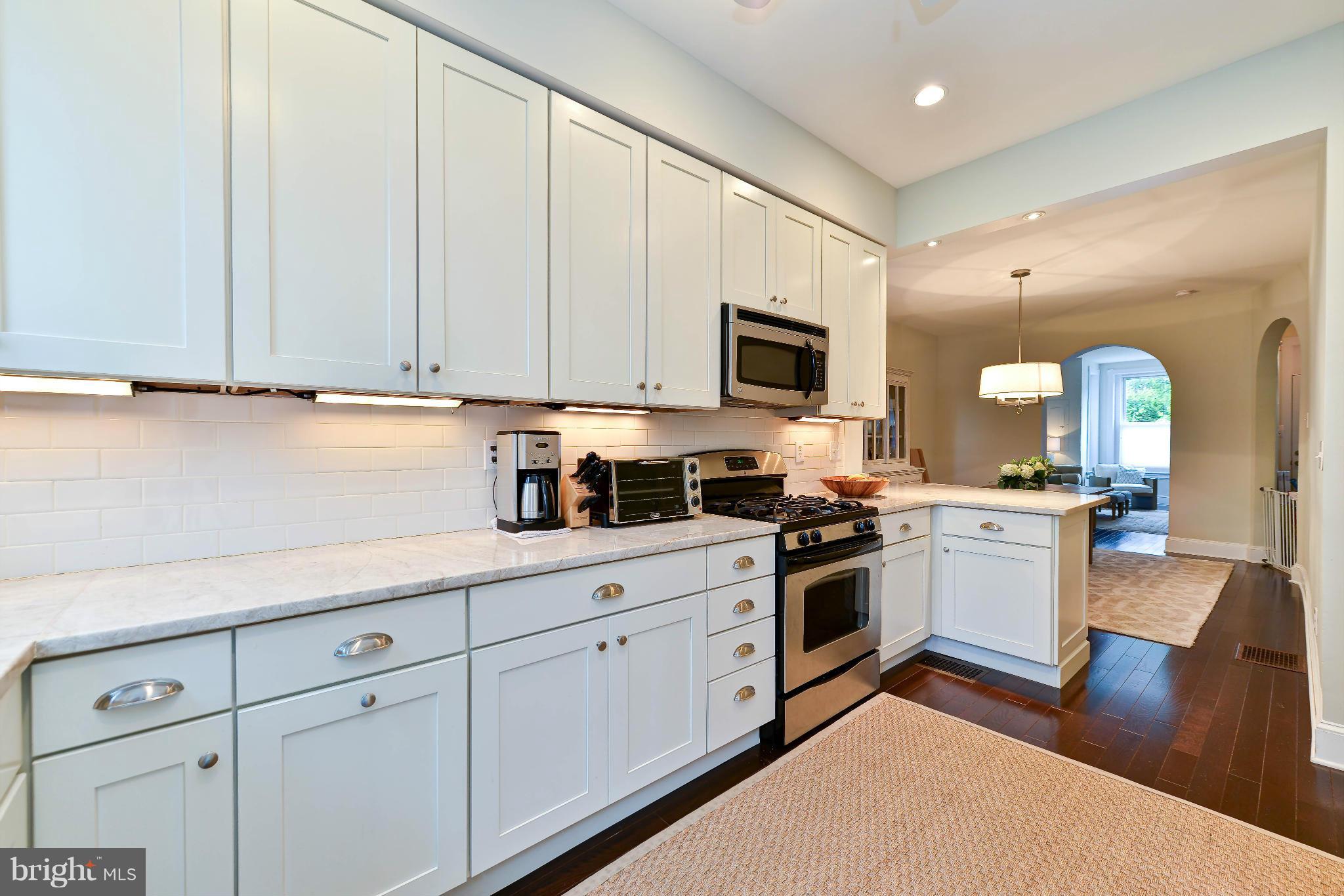 1207 E Street Northeast Washington, DC 20002 - Photo 12 of 25 Kitchen