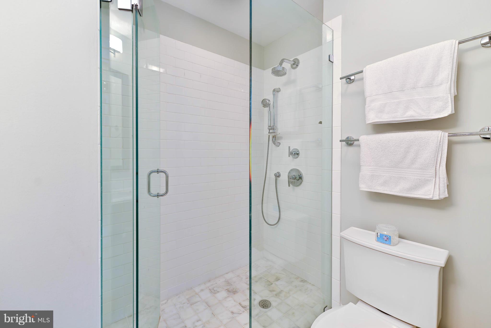 1207 E Street Northeast Washington, DC 20002 - Photo 17 of 25 Master Bath