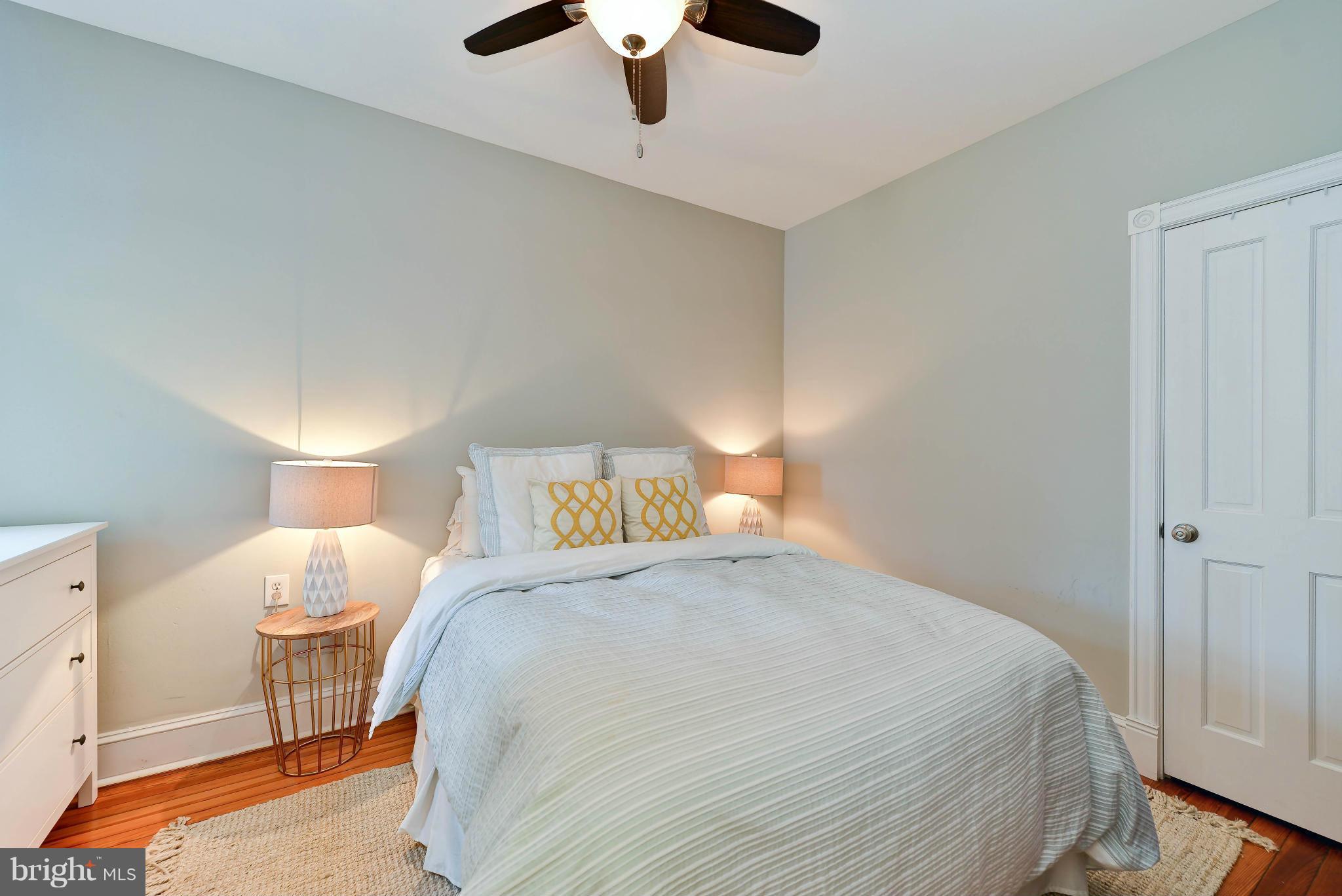 1207 E Street Northeast Washington, DC 20002 - Photo 18 of 25 Bedroom