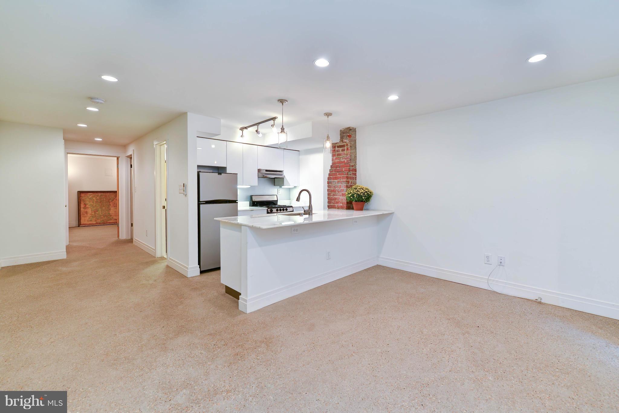 1207 E Street Northeast Washington, DC 20002 - Photo 21 of 25 Basement