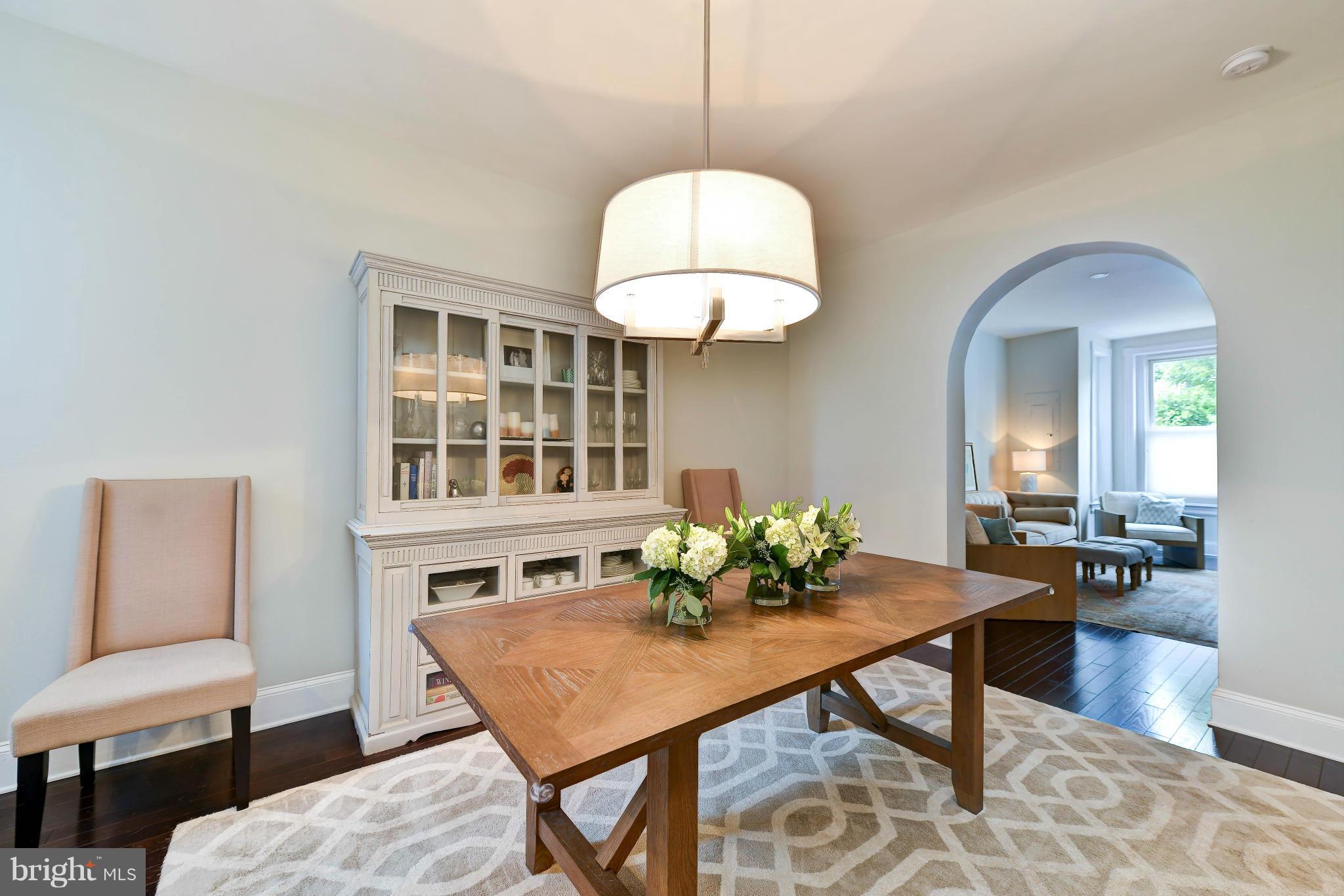 1207 E Street Northeast Washington, DC 20002 - Photo 6 of 25 Dining Room