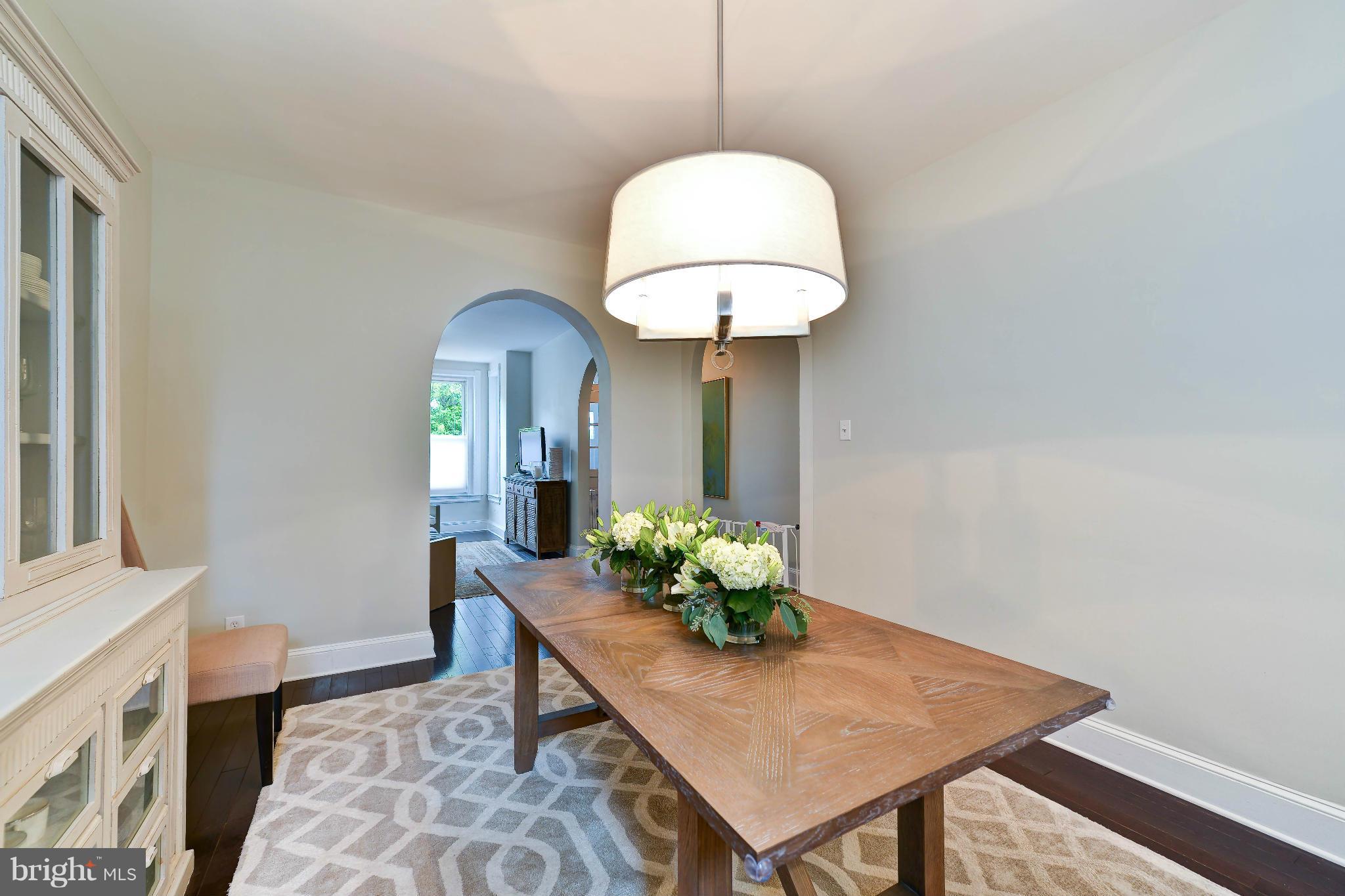 1207 E Street Northeast Washington, DC 20002 - Photo 7 of 25 Dining Room