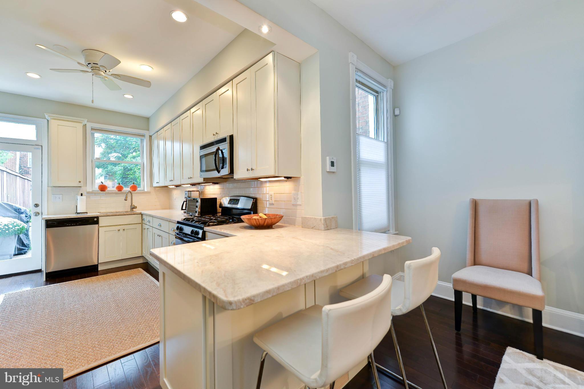 1207 E Street Northeast Washington, DC 20002 - Photo 9 of 25 Kitchen