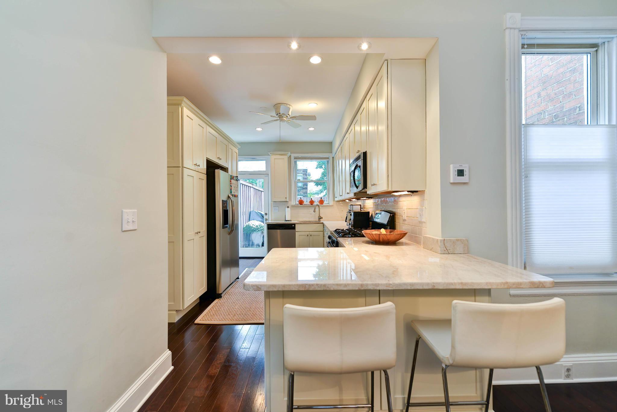 1207 E Street Northeast Washington, DC 20002 - Photo 10 of 25 Kitchen