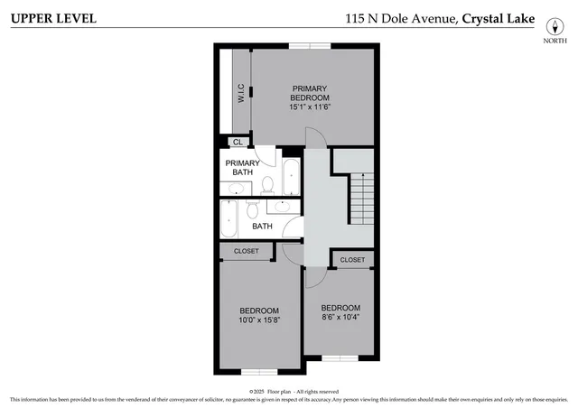 $2,350 | 115 North Dole Avenue, Crystal Lake, IL 60014
