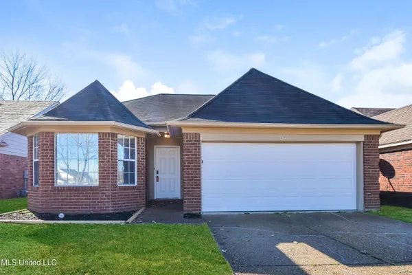 $1,625 | 3307 Tulane Road West, Horn Lake, MS 38637