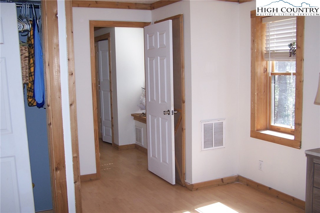 3545 Wildcat Road Deep Gap, NC 28618 - Photo 23 of 24 a view of an front door