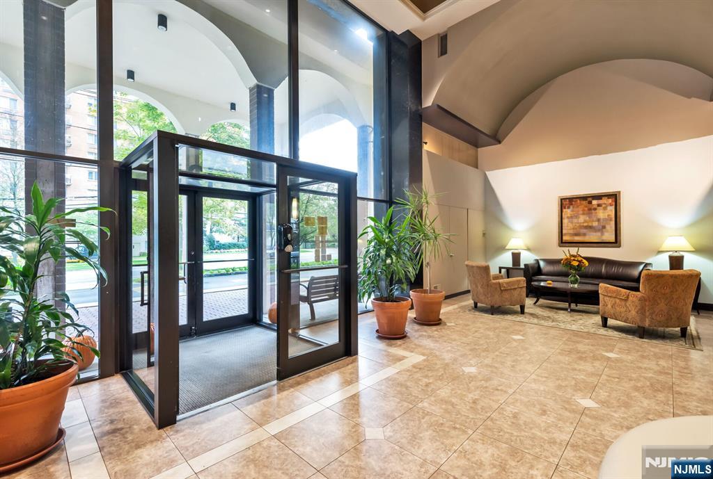 125 Prospect Avenue, Unit 16C Hackensack, NJ 07601 - Photo 32 of 35 a view of livingroom with furniture