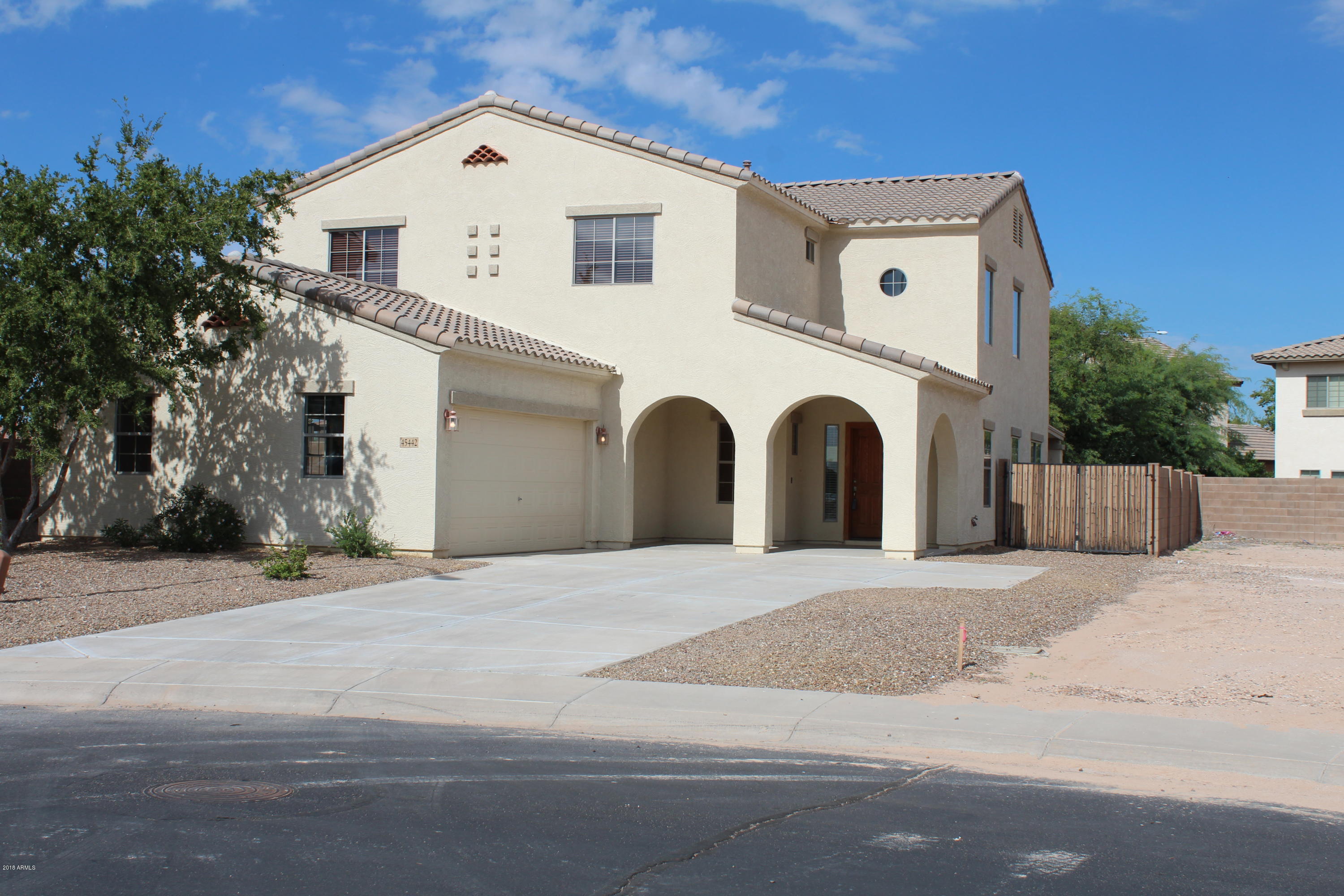 45442 West Norris Road Maricopa, AZ 85139 - Photo 4 of 56 Front