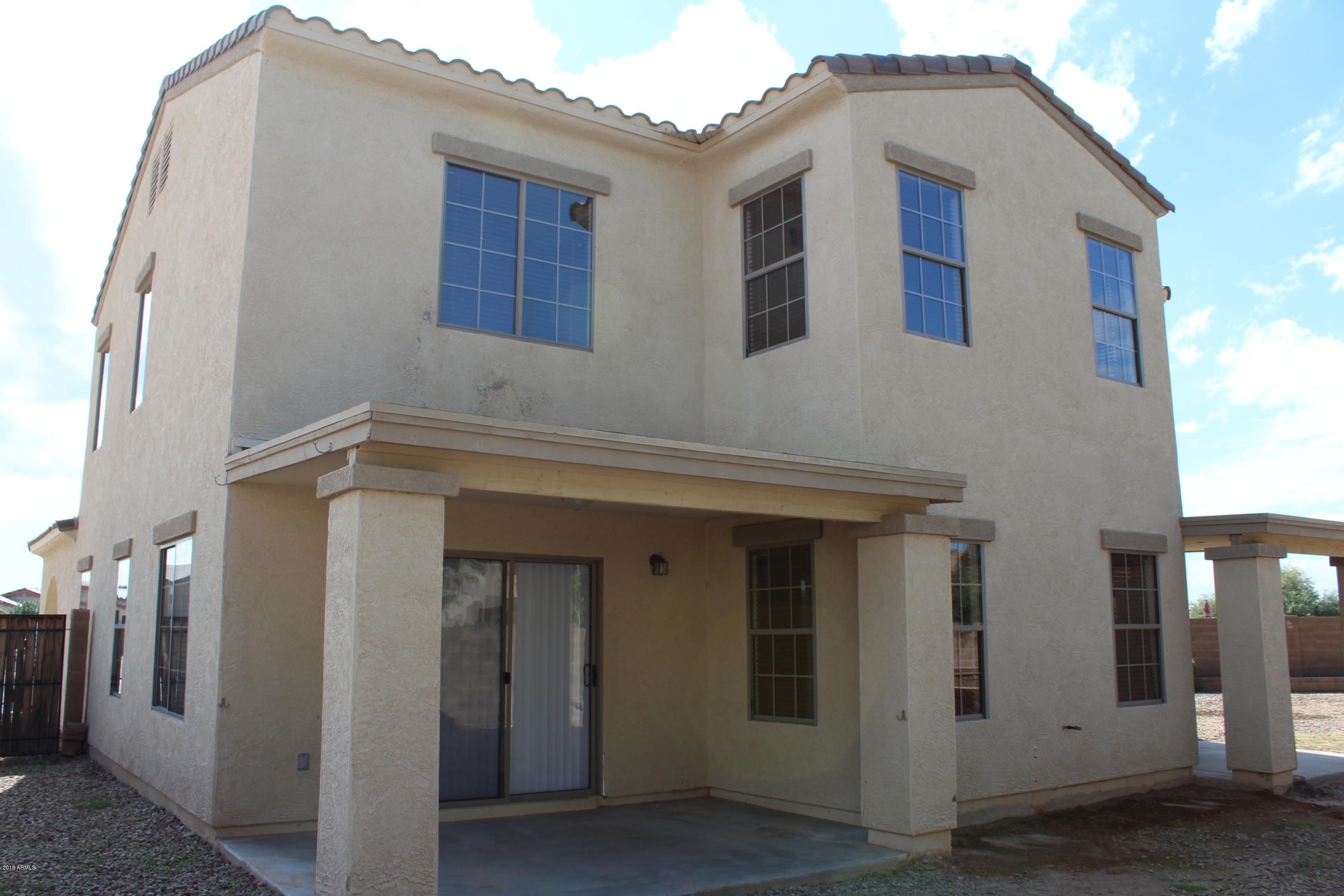 45442 West Norris Road Maricopa, AZ 85139 - Photo 44 of 56 Back