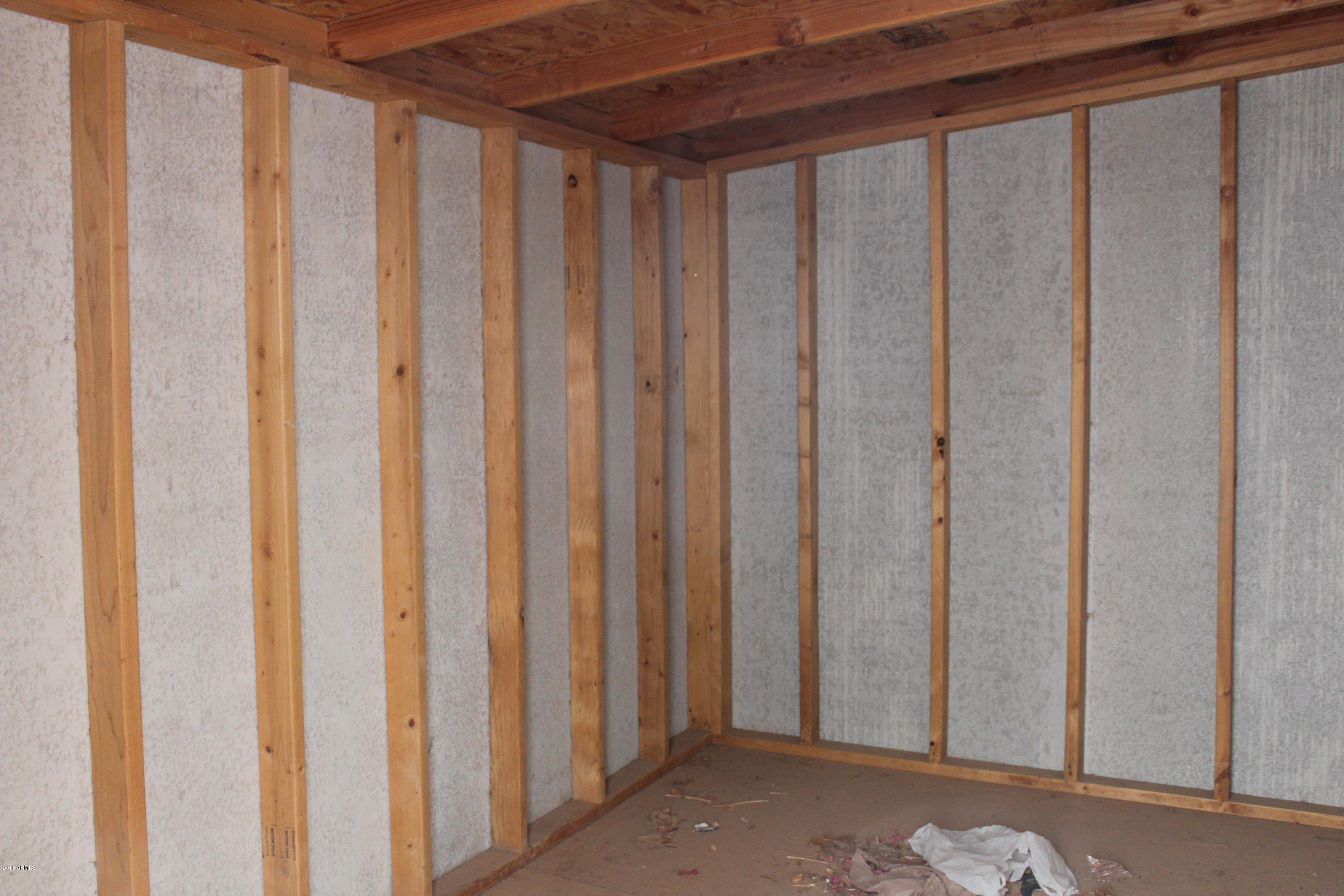 45442 West Norris Road Maricopa, AZ 85139 - Photo 50 of 56 Storage Shed