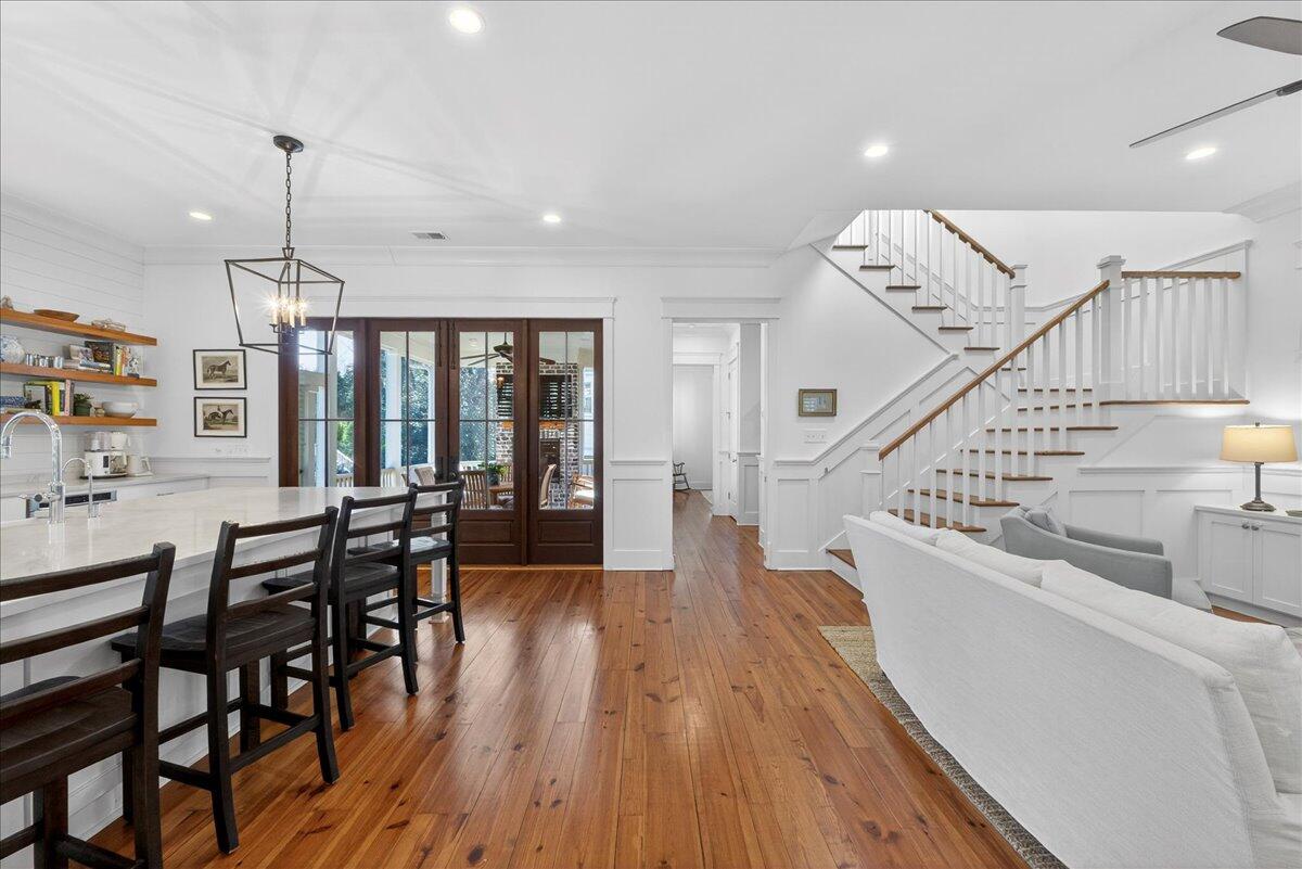 1461 Hale Road Mount Pleasant, SC 29464 - Photo 12 of 54 Beautiful Hardwood Floors