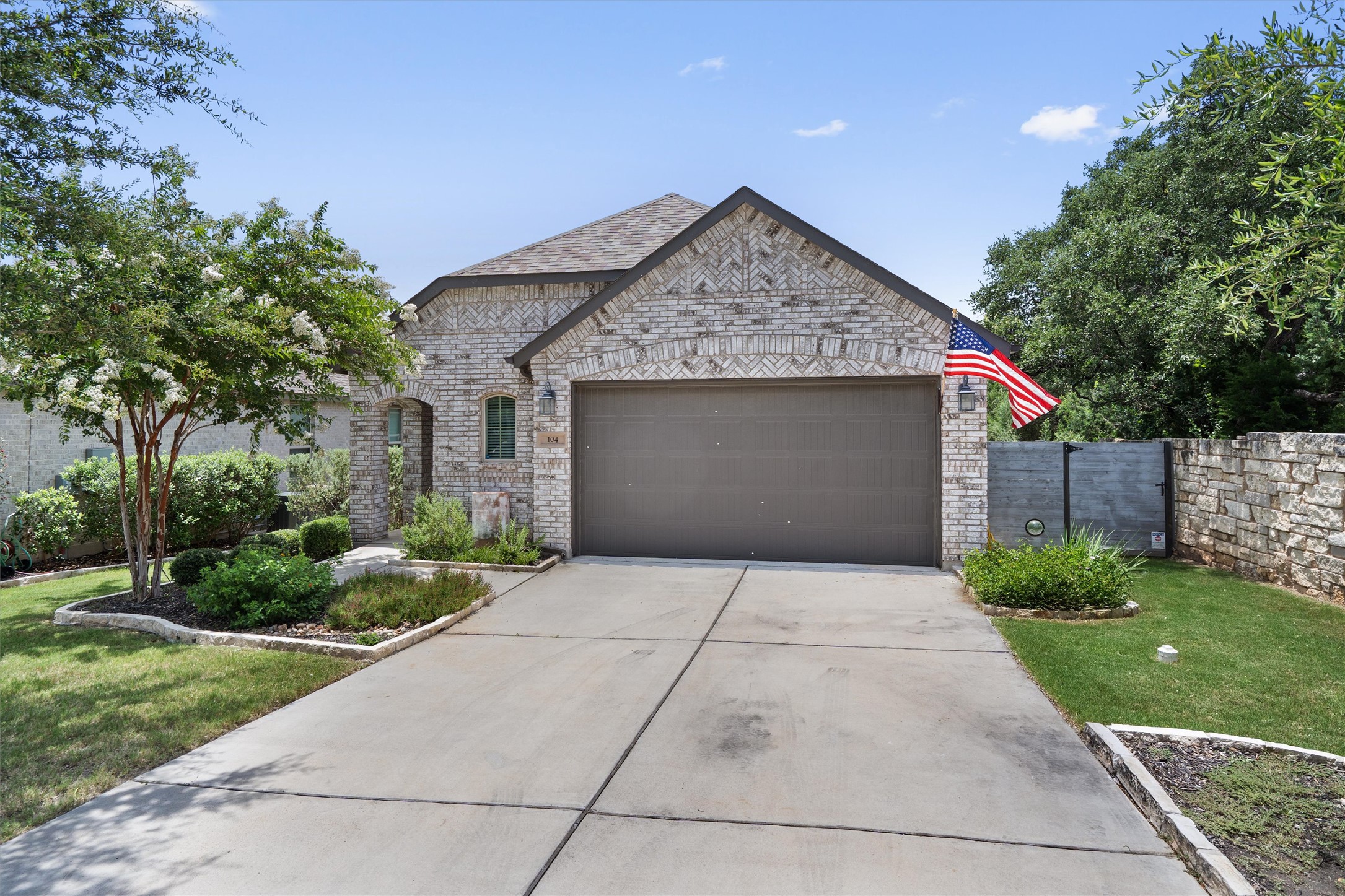 104 Arrowhead Mound Road Georgetown, TX 78628 - Photo 7 of 39