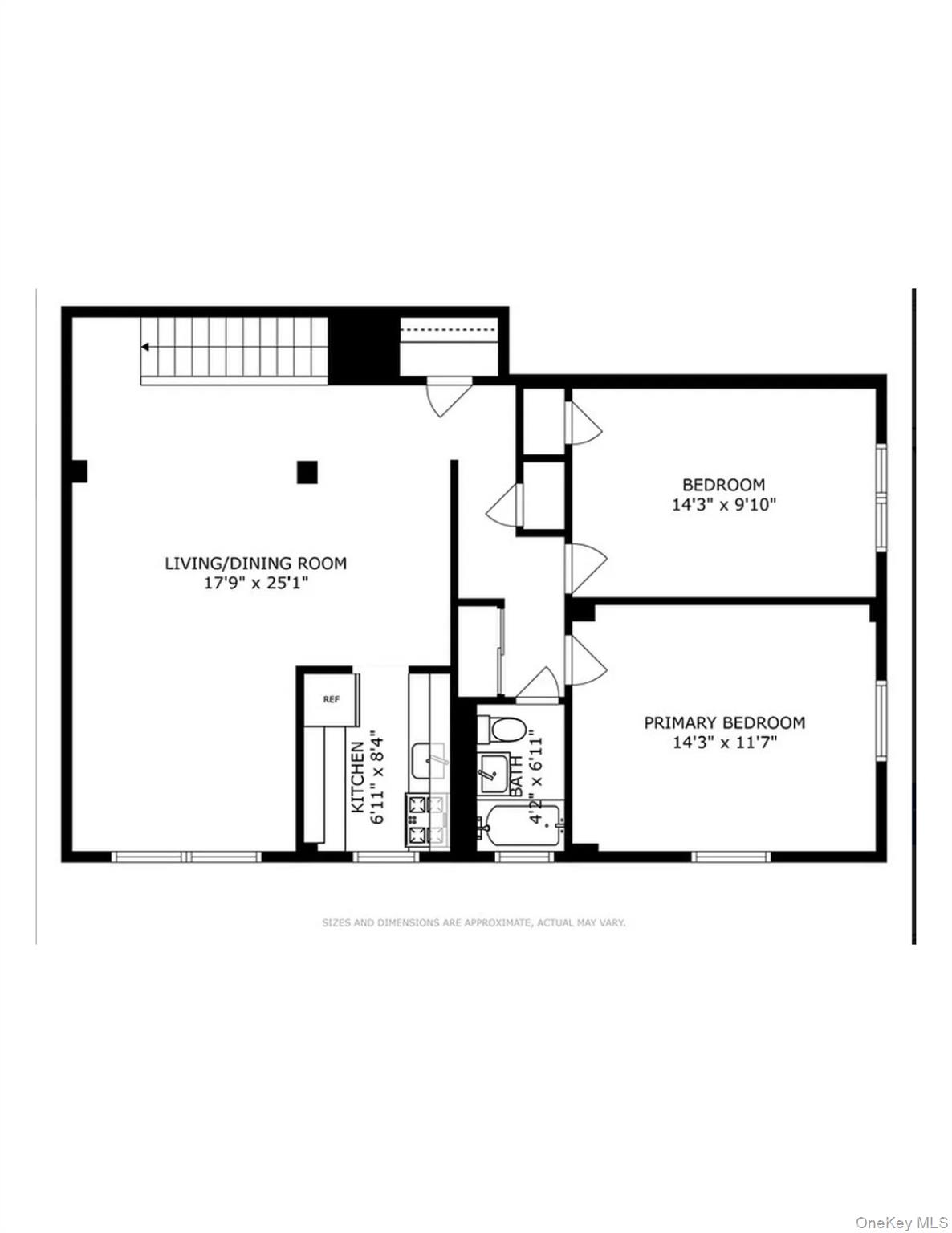 99-52 66th Road, Unit 7W Queens, NY 11374 - Photo 23 of 23 unknown