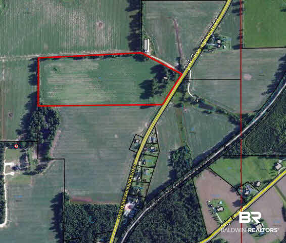 0 Oak Grove Church Road Frisco City, AL 36445 - Photo 1 of 1