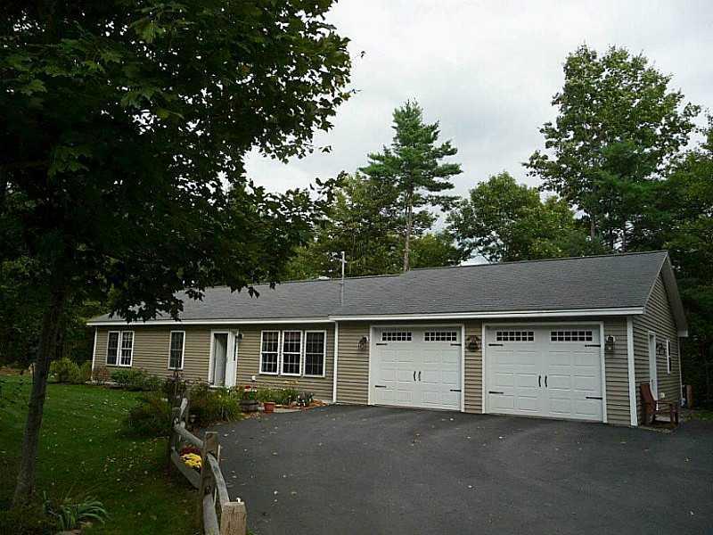 61 Hillcrest Dr Extension Chelsea, ME 04330 - Photo 4 of 26 Exterior Front.