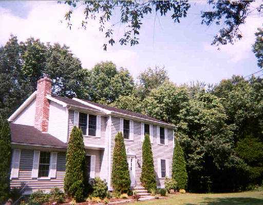 Exterior Front.