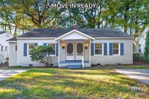 $1,550 | 1311 East 55th Street, Savannah, GA 31404