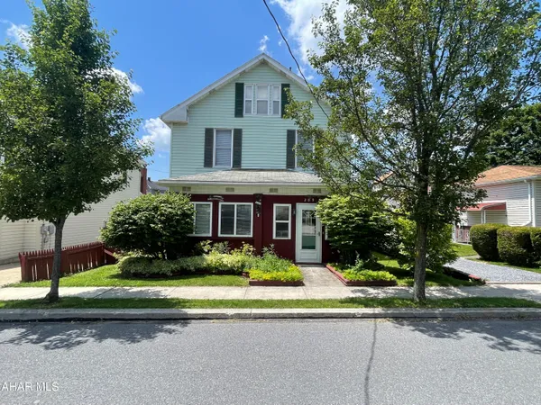 $149,000 | 209 North Marian Street, Ebensburg, PA 15931