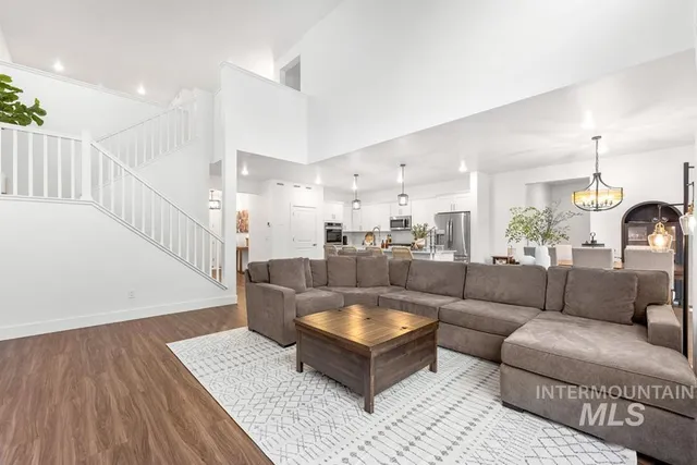 $605,500 | 18228 North Rain Dance Way, Nampa, ID 83687