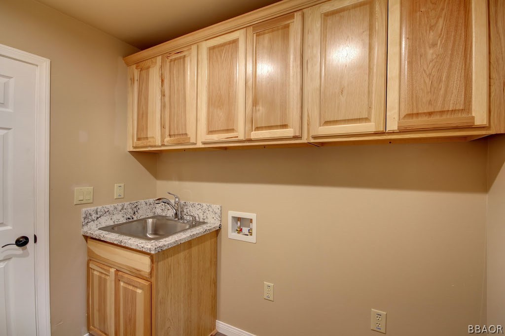 369 Riverside Avenue Sugarloaf, CA 92386 - Photo 15 of 30 a view of storage area and utility room
