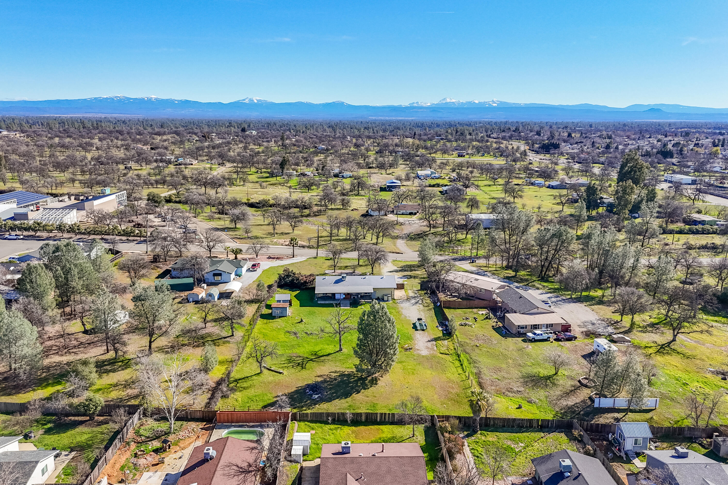 1200 Lema Road Redding, CA 96003 - Photo 33 of 37 Drone-6